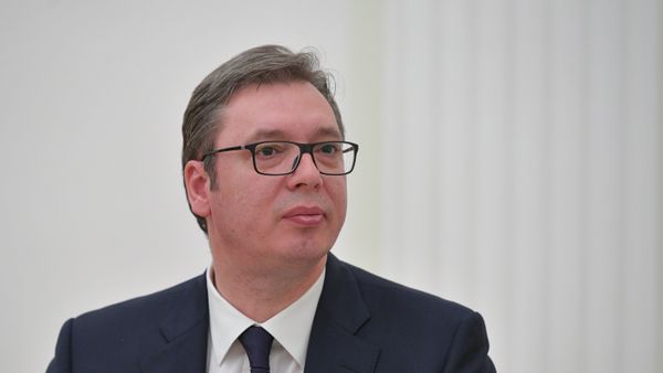 Александр Вучич