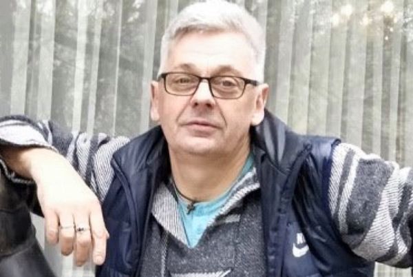 Черкасский журналист Вадим Комаров