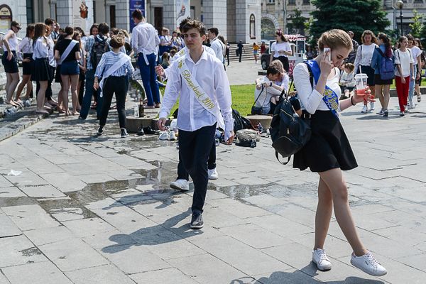 Выпускники 2019 Киев