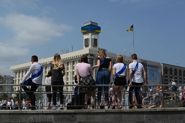 Выпускники 2019 Киев