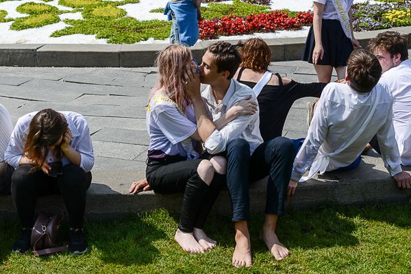 Выпускники 2019 Киев