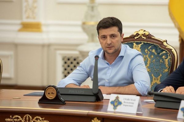 Зеленский СНБО
