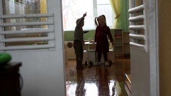 Детский дом в Великом Новгороде