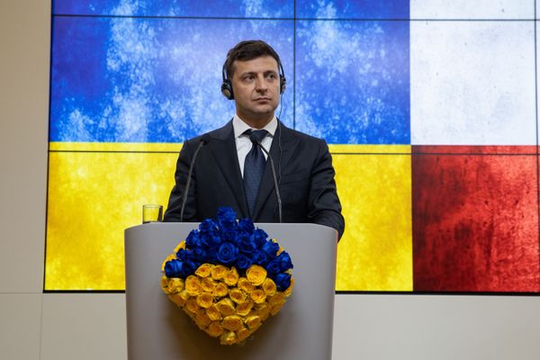 Зеленский Зеленский