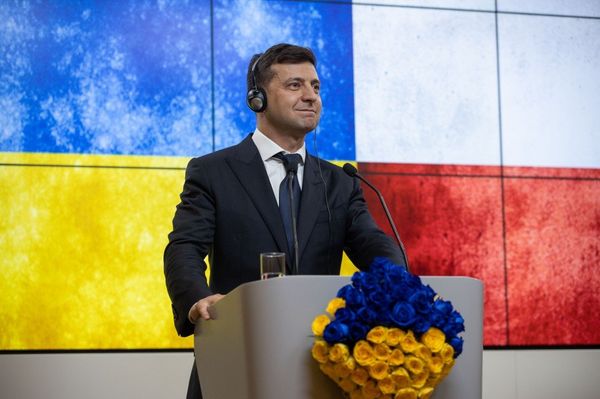 Зеленский