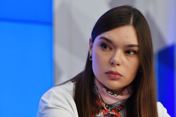 Анна Ревякина