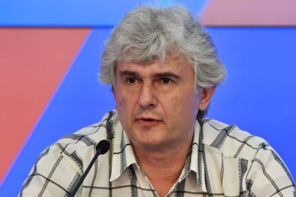Александр Каревин