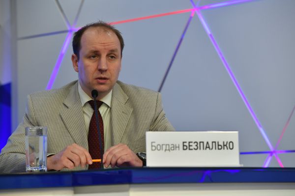 Богдан Безпалько