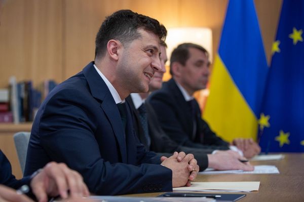 Зеленский Зеленский