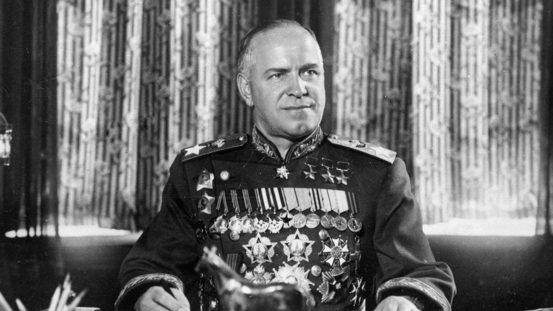 Маршал Советского Союза Георгий Жуков Маршал Советского Союза Георгий Жуков - РИА Новости, 1920, 11.05.2021