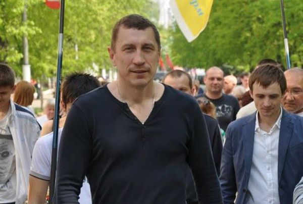 Сергей Форест Сергей Форест