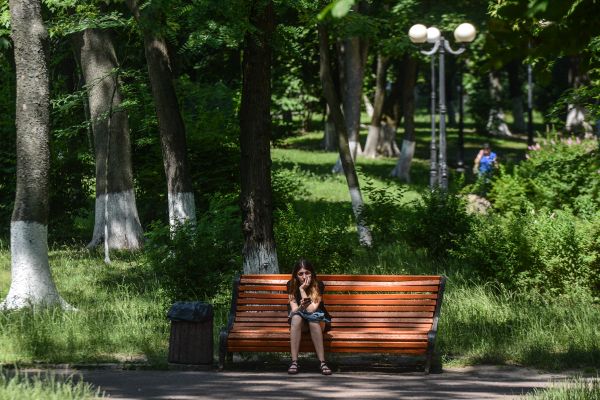 Лето в Кеве