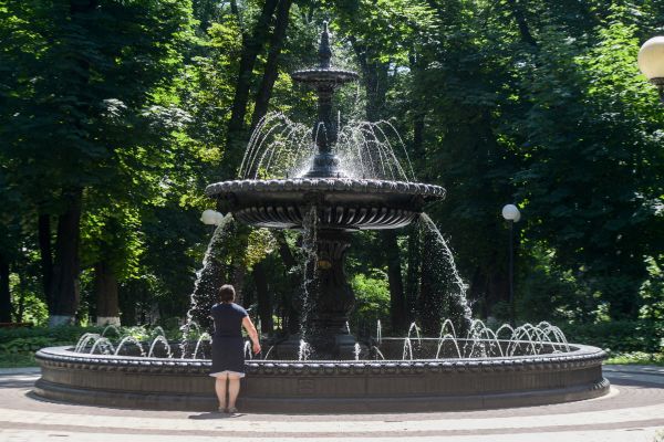Лето в Кеве