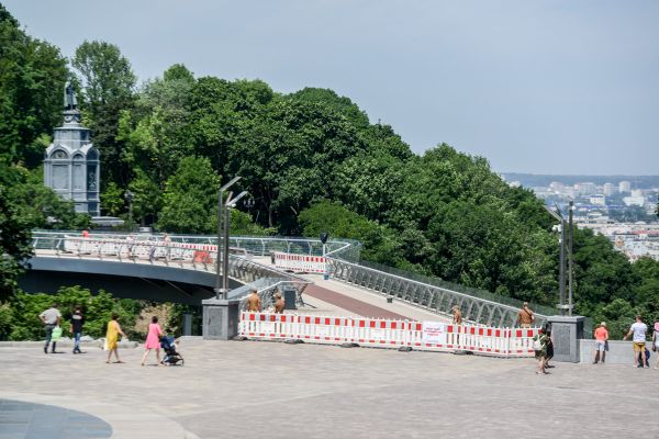 Лето в Кеве