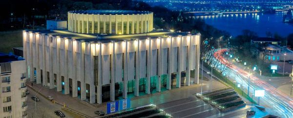 Украинский дом