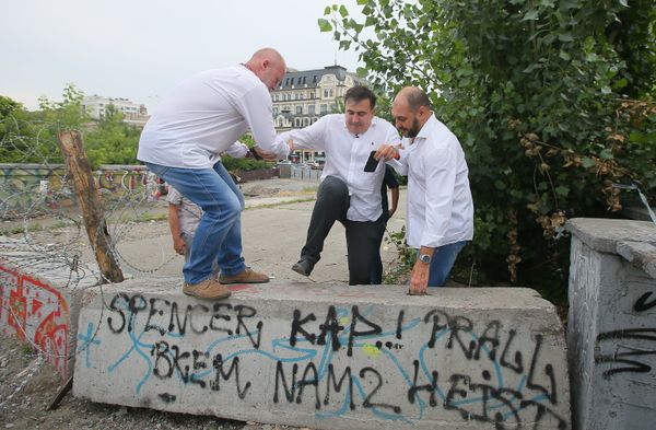 Пресс-конференция партии Движение новых сил в Киеве Пресс-конференция партии Движение новых сил в Киеве