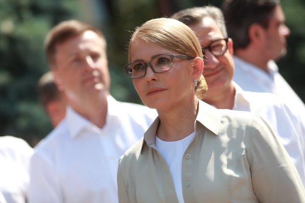 Юлия ТИмошенко