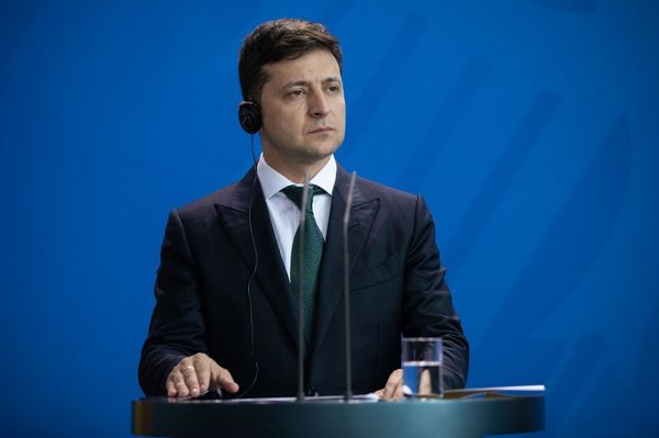 Зеленский Зеленский