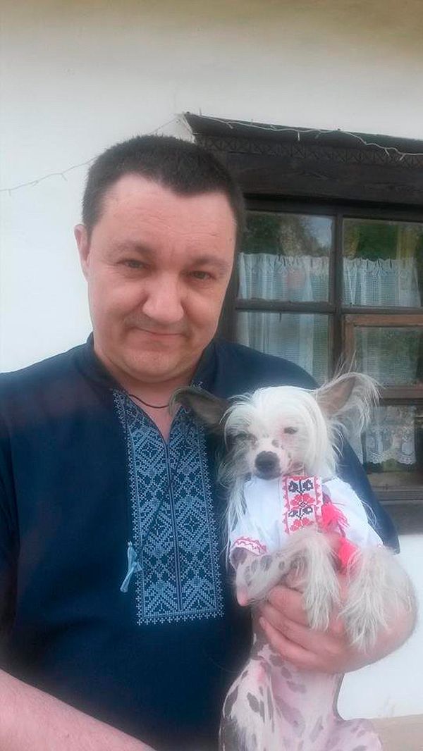 Дмитрий Тымчук