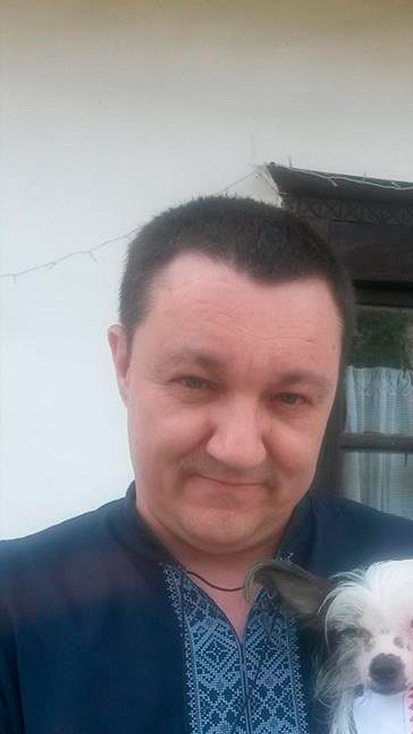 Дмитрий Тымчук