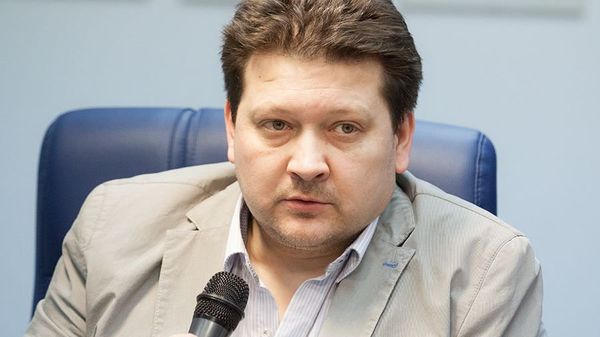 Дмитрий Дробницкий