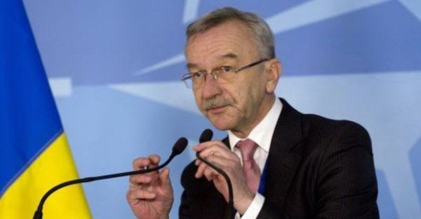 Посол Украины в Грузии Игорь Долгов Посол Украины в Грузии Игорь Долгов