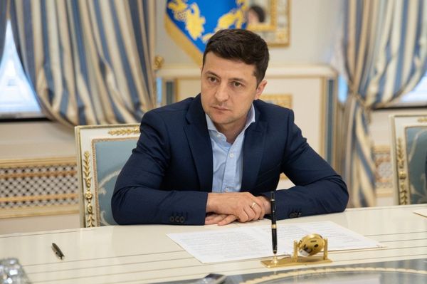 Зеленский Зеленский