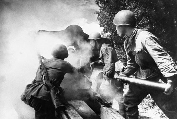 Великая Отечественная война. 1941 год