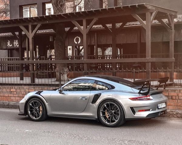 Porsche Porsche