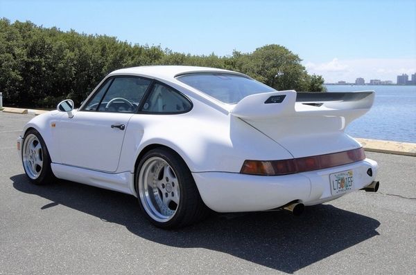 Porsche 911 Gemballa Porsche 911 Gemballa