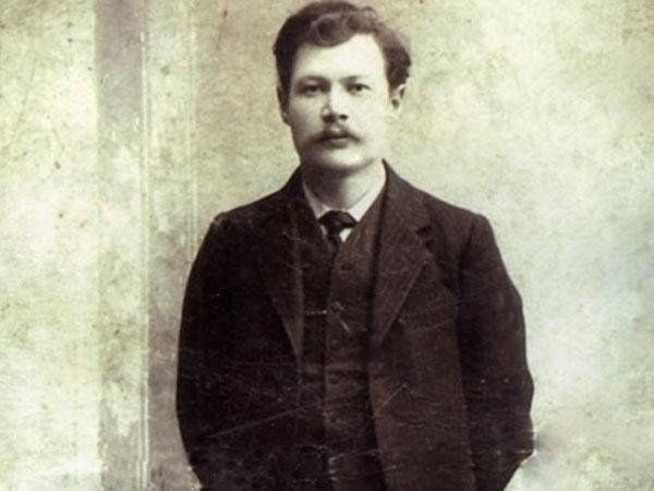  Николай Рябовол