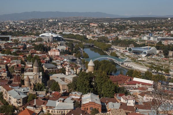 Страны мира. Грузия