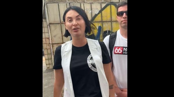Депутат Киевского горсовета от партии «Европейская солидарность» Людмила Костенко