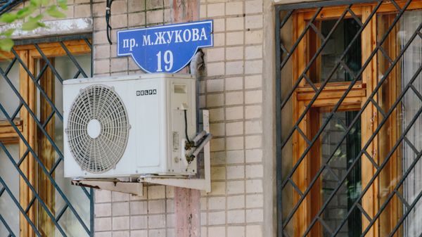 Проспект Жукова в Харькове Проспект Жукова в Харькове