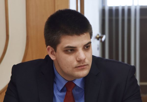 Делегация европейских и украинских политиков прибыла в Крым