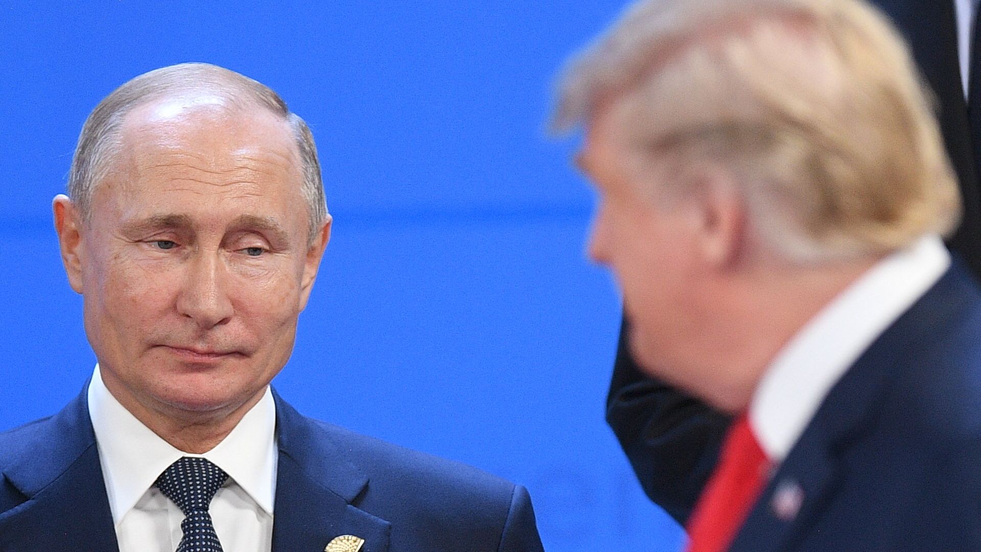 Официальный визит президента РФ В. Путина в Аргентину Официальный визит президента РФ В. Путина в Аргентину - РИА Новости, 1920, 26.02.2025