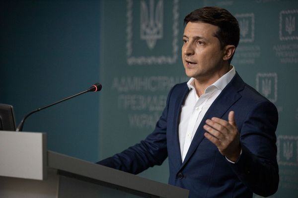 Зеленский