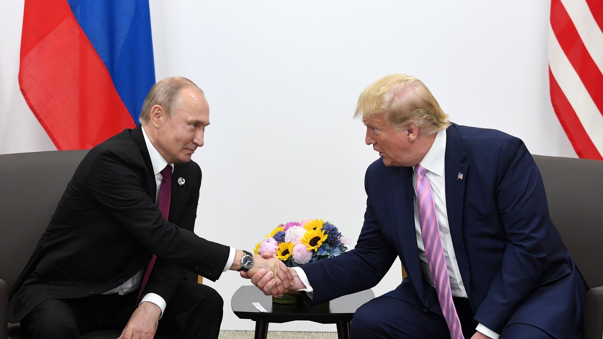 Рабочий визит президента РФ В. Путина в Японию для участия в саммите Группы двадцати - РИА Новости, 1920, 20.04.2025