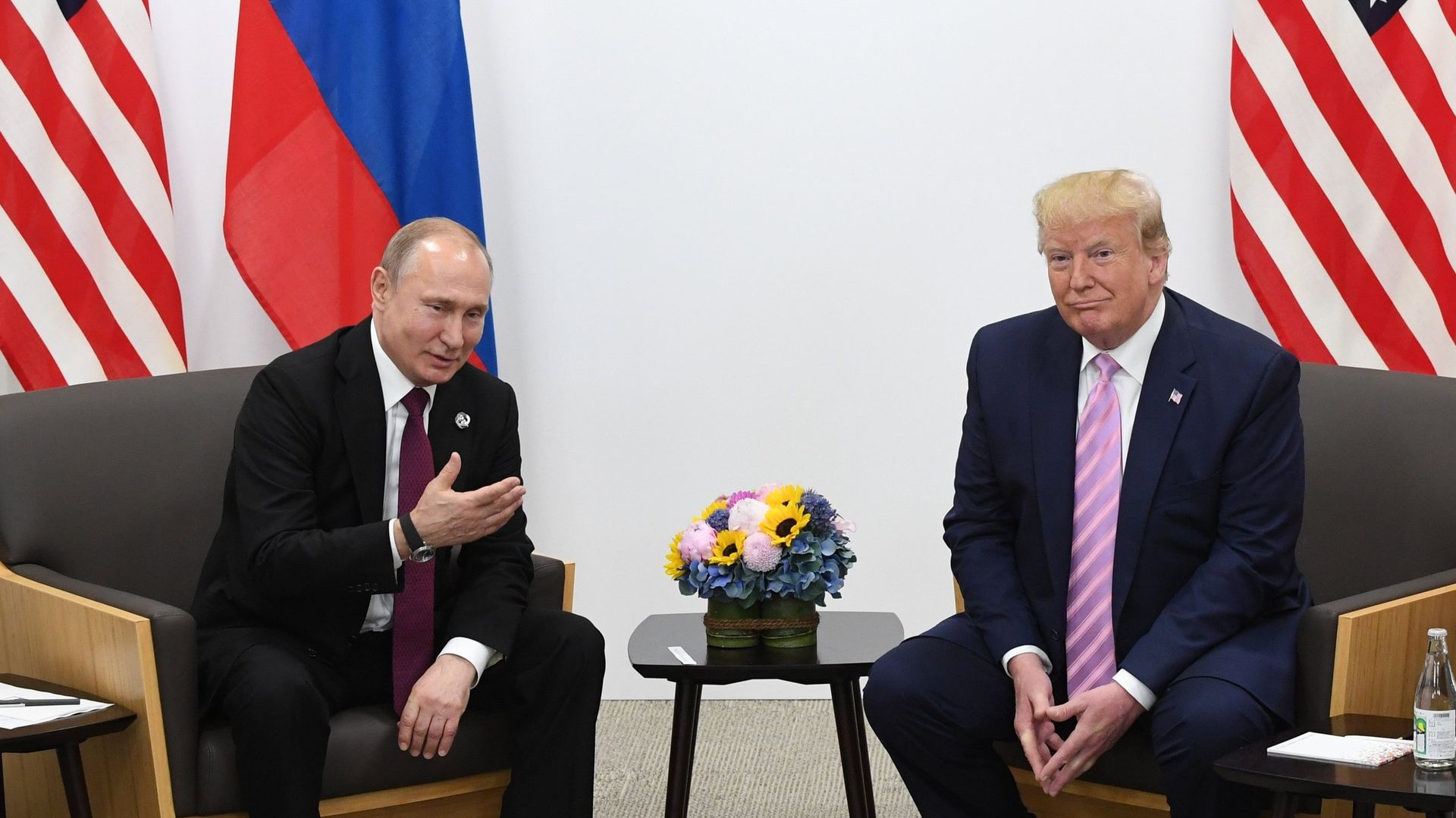 Рабочий визит президента РФ В. Путина в Японию для участия в саммите Группы двадцати - РИА Новости, 1920, 24.10.2024