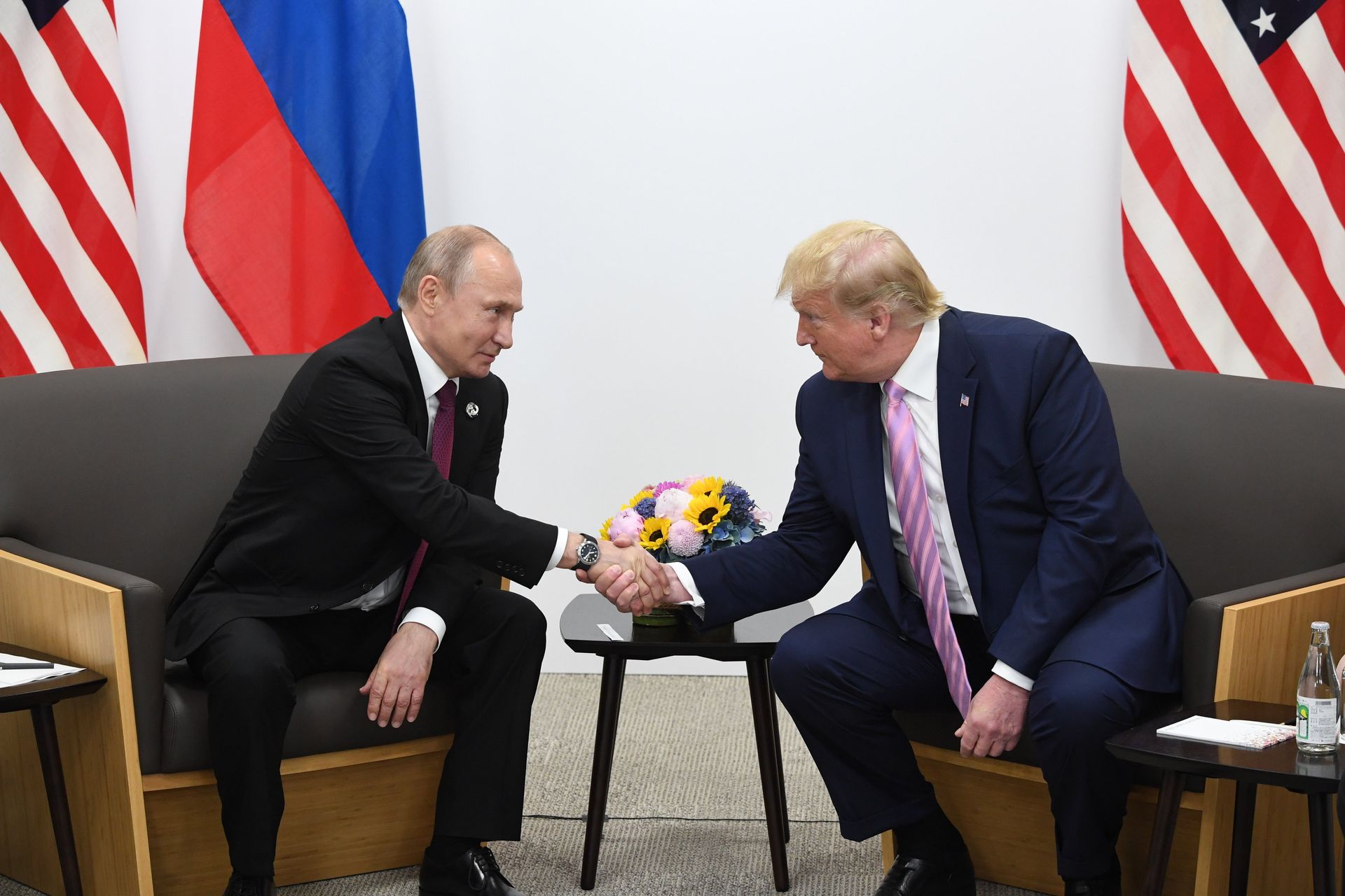 Рабочий визит президента РФ В. Путина в Японию для участия в саммите Группы двадцати Рабочий визит президента РФ В. Путина в Японию для участия в саммите Группы двадцати - РИА Новости, 1920, 13.02.2025