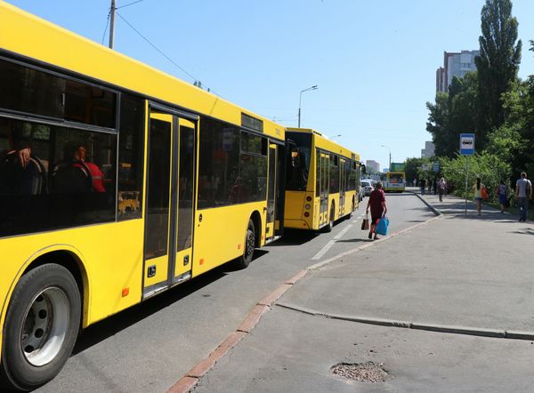 Пробки в Киеве №2 Пробки в Киеве №2