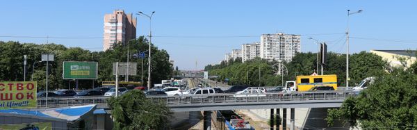 Пробки в Киеве №6 Пробки в Киеве №6
