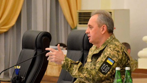 Виктор Муженко