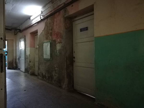 больница в Сваляве