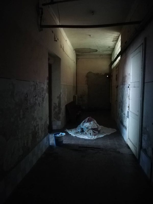 больница в Сваляве