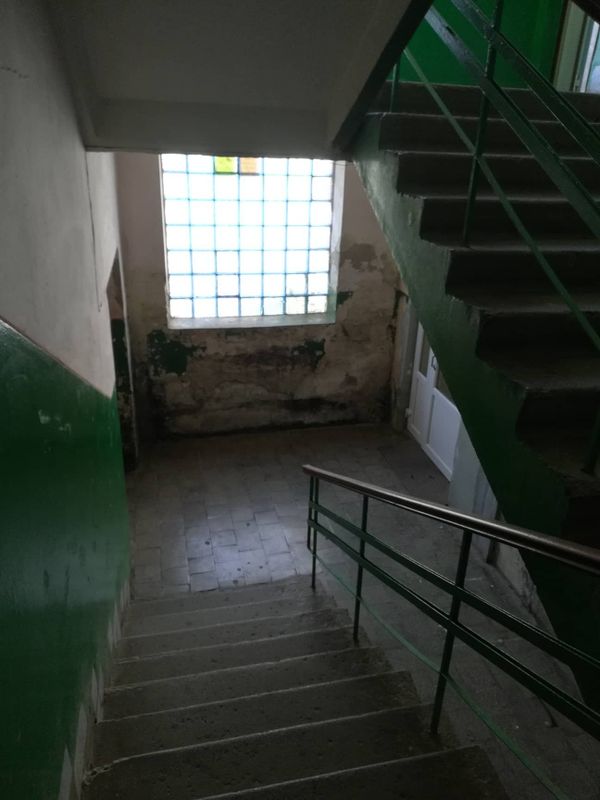 больница в Сваляве