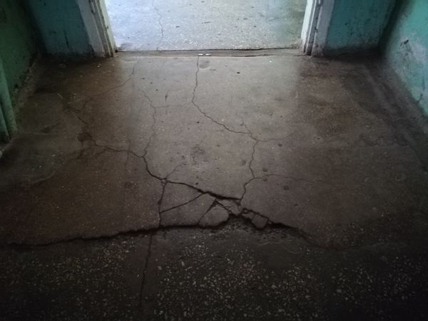 больница в Сваляве