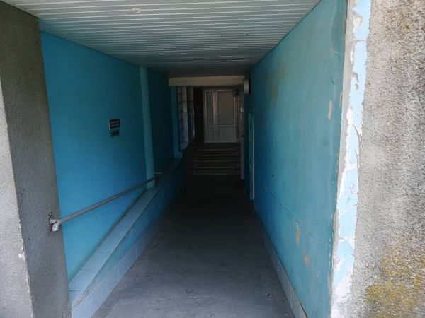 больница в Сваляве