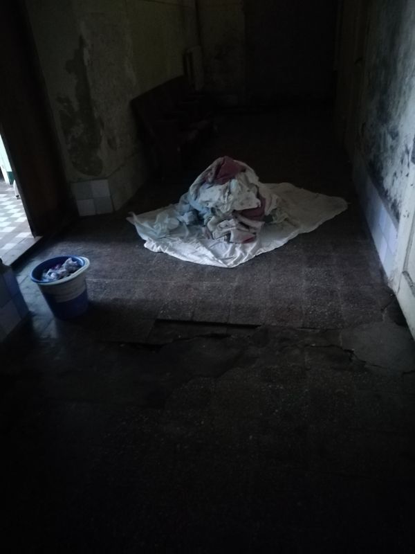 больница в Сваляве