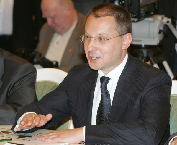 Сергей Станишев Сергей Станишев